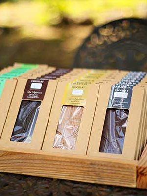 Sucre au cacao épicé