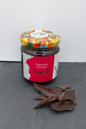 Confiture choco passion