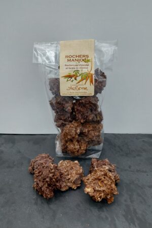 Rochers Manioc