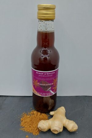 Sirop d'épices